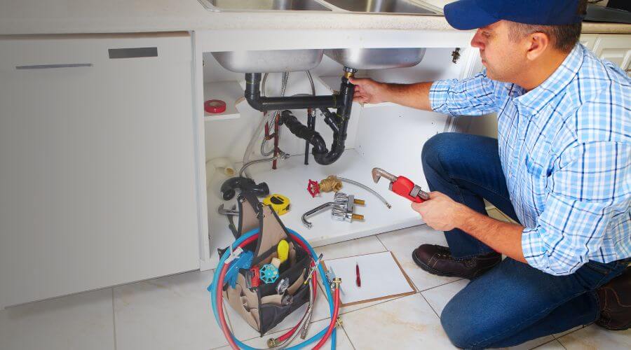 Professional same day plumber in Saukville, WI